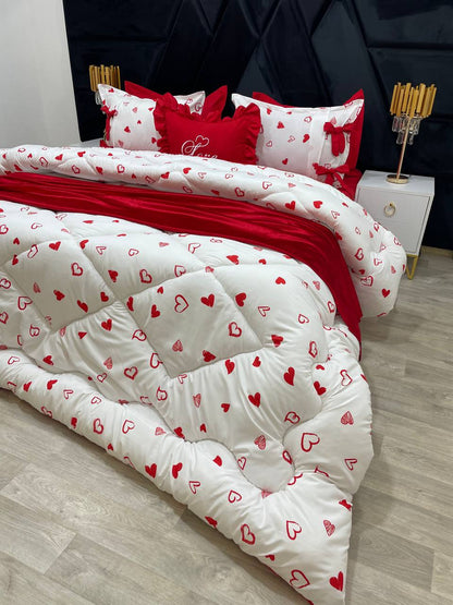 اطقم سرير فاخرة