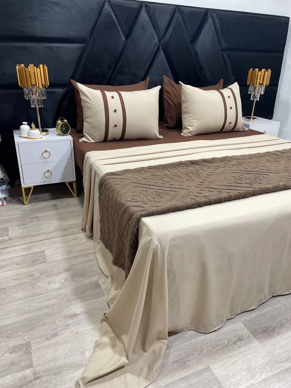 الفراش المثالي