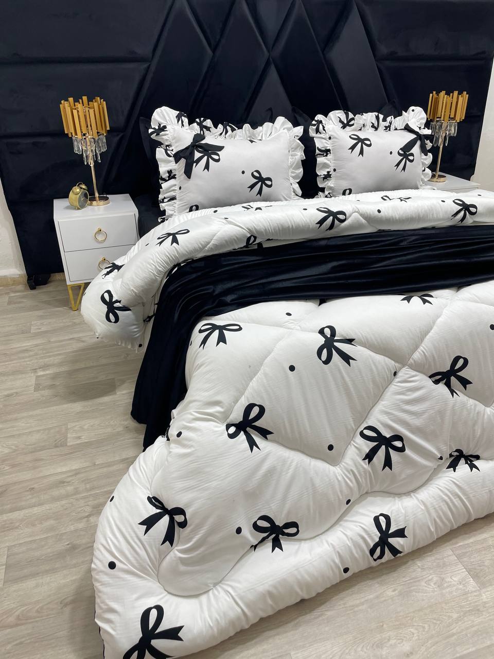 اطقم سرير فاخرة